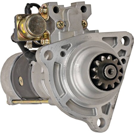 Aftermarket JAndN Electrical Products Starter 410-48089-JN